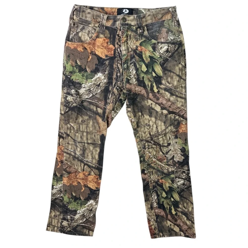 Mossy Oak mossy oak